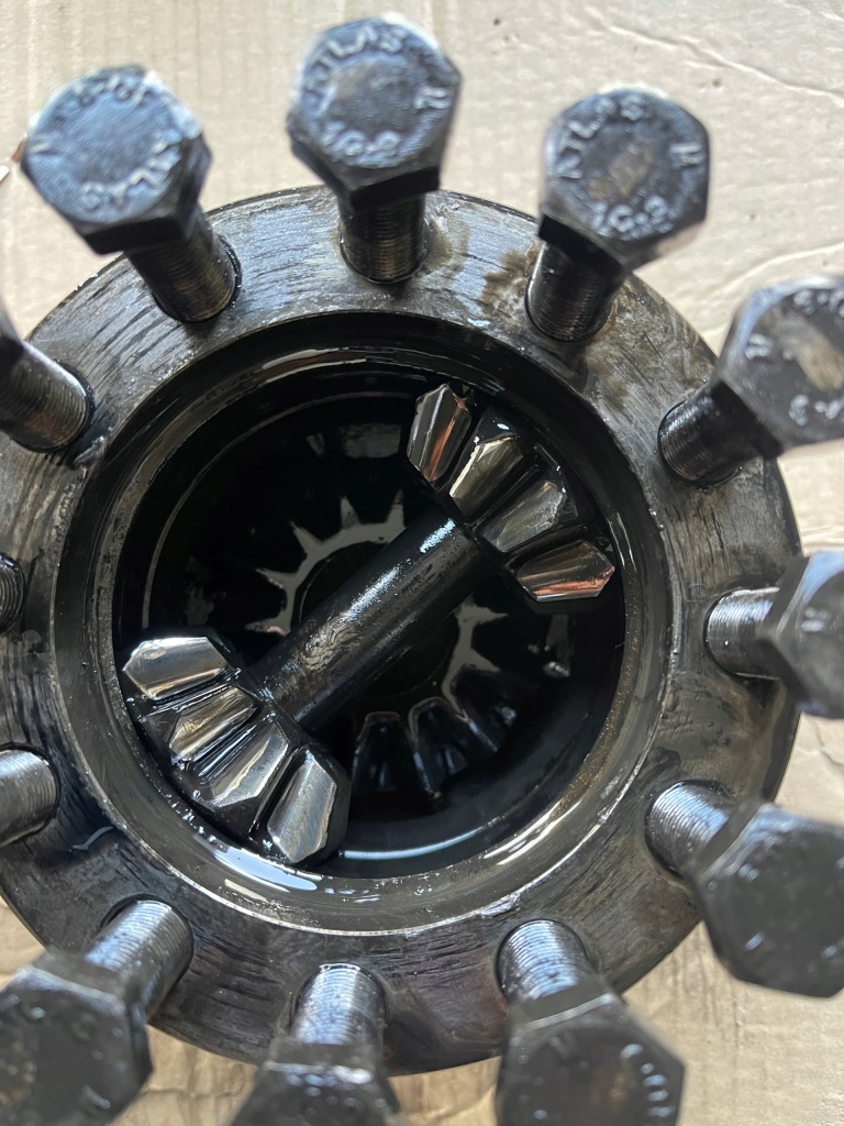 фото №5, Сателлит корзина сателлит mascott мост 98-06rok 3.5tony