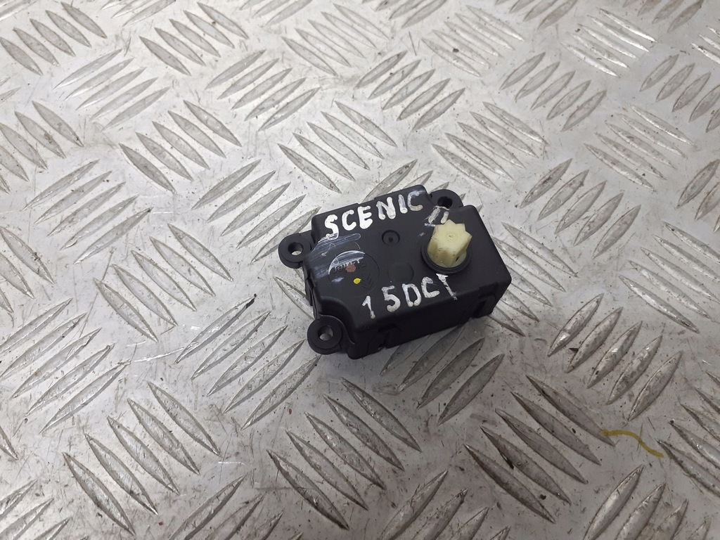 фото №1, Моторчик отопителя renault scenic ii