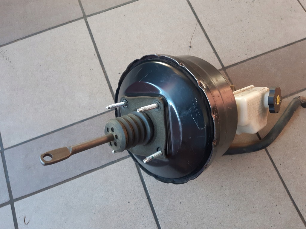 фото №5, Suzuki xl7 3.6 07-09 насос тормозная усилитель тормозов