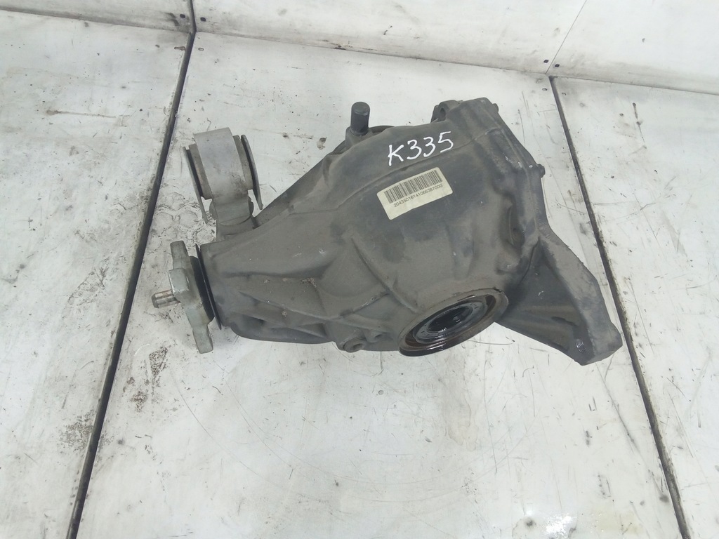 фото №1, K935 диференціал mercedes w207 cabrio 3.5b v6