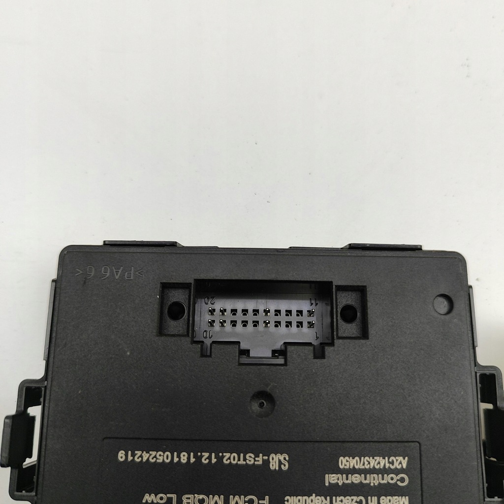 фото №6, Audi q3 f3 2018 модуль управление шлюз