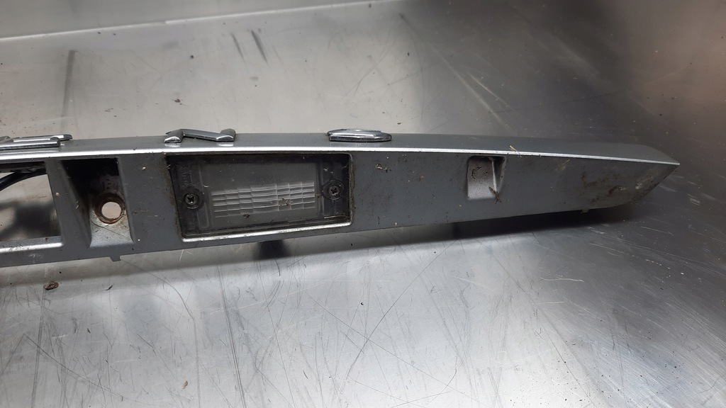 фото №11, Накладка задний крышки kia carens ii