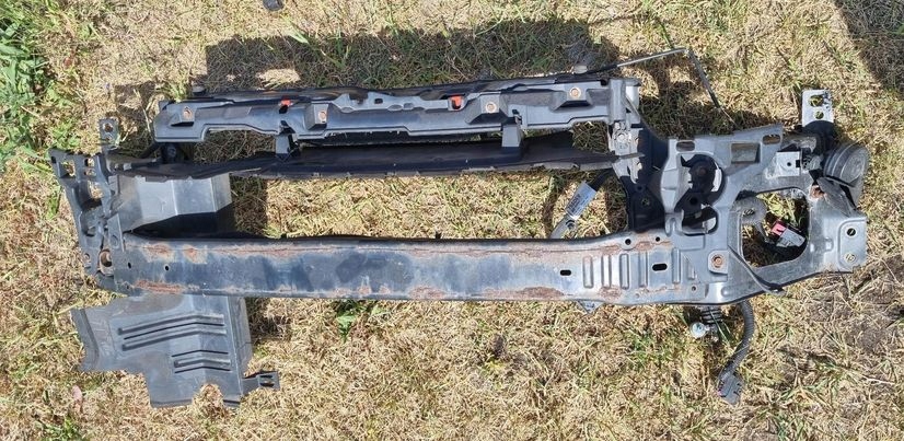 фото №5, Opel adam перед бампер капот pas chł. 2 крылья