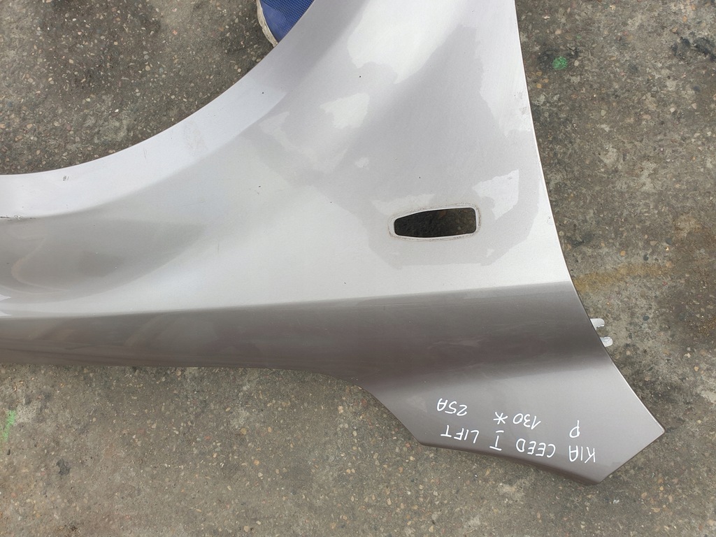 фото №5, Крила передній правий перед правий kia ceed i lift