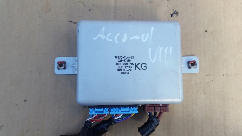 фото №1, Блок управления honda accord 8 viii 2.2 i-dtec