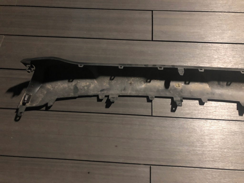 фото №6, Молдинг декоративна, спойлер captur 620722890r