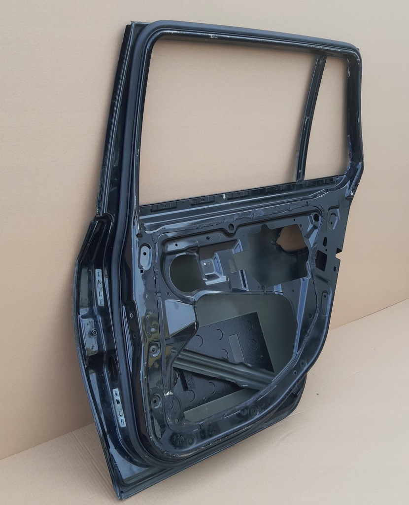 фото №7, Bmw 5 e61 kombi двері правий задня праве задні