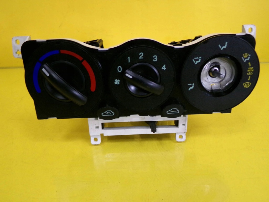 фото №1, Панель керування обдув hyundai getz nr1472