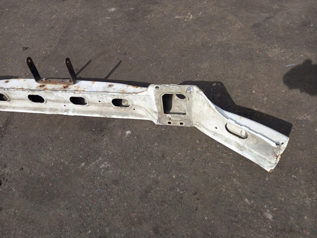 фото №6, Балка pod бампер передній перед vw crafter