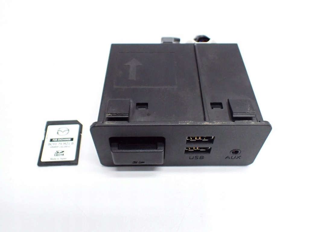 фото №10, Навигация navi радио заводская оригинал ka0h-669g0 mazda cx-5 cx5 16r