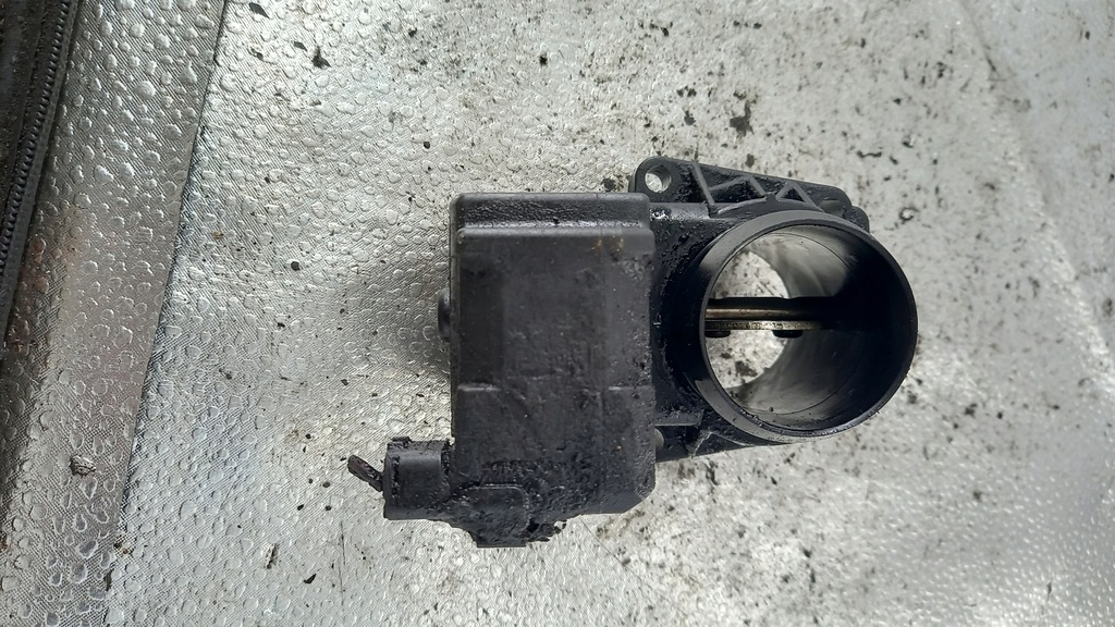 фото №1, Дроссельная заслонка citroen c3 1.4hdi 05r hb