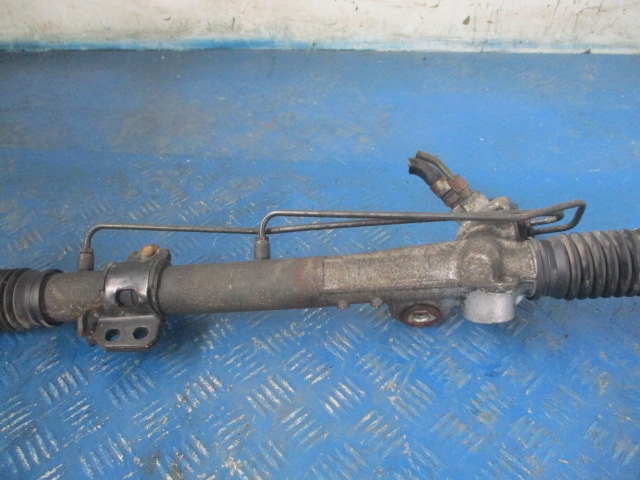 фото №4, Almera n16 трансмиссия рулевая рейка 49001bn010