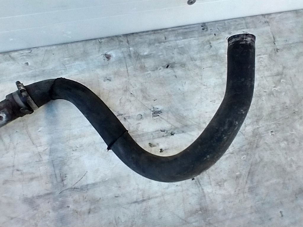 Fiat ducato iii 2.3 jtd peugeot boxer citroen jumper шланг води труба патрубок Зі Шроту