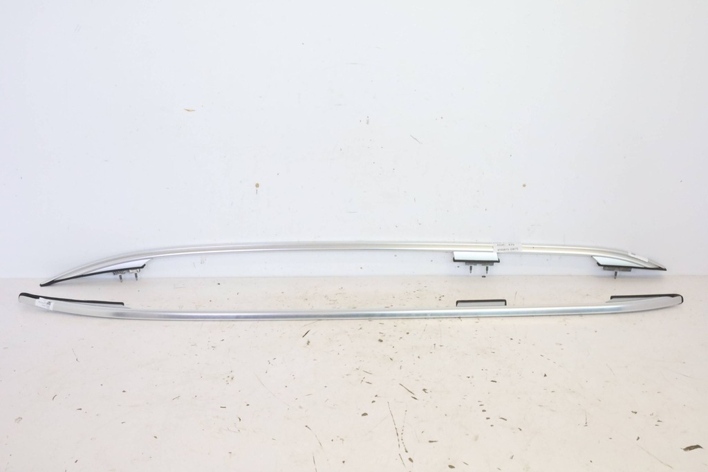 фото №1, Рейлинги кровельные bmw x7 g07 хром комплект