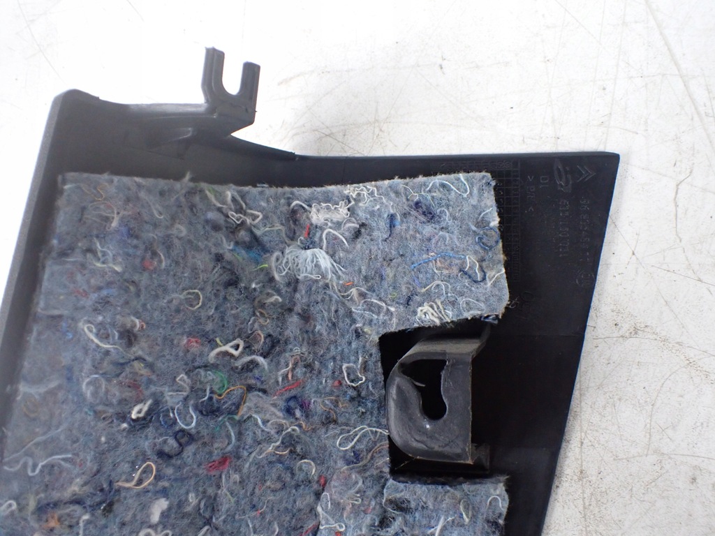 фото №6, Захист поріг права сторона citroen ds3 9683548477