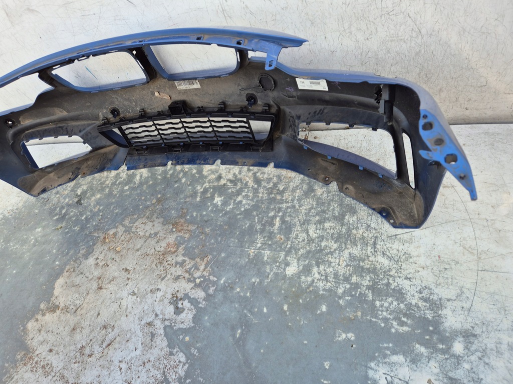 фото №10, Bmw 4 f32 f33 f36 cabrio coupe m набір бампер передній перед