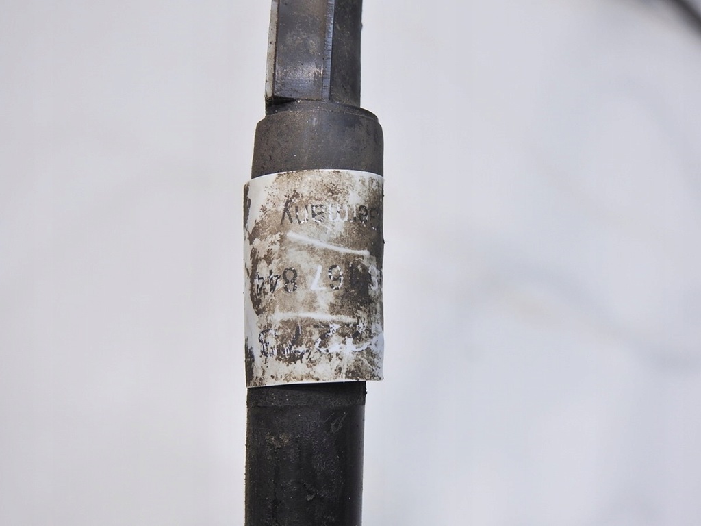 фото №7, Шланг омывателя лампа opel insignia a