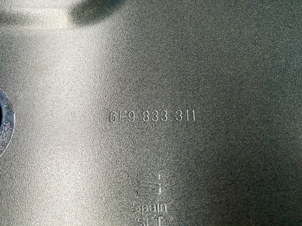 фото №6, Seat arona 6f9 двері ліва задня