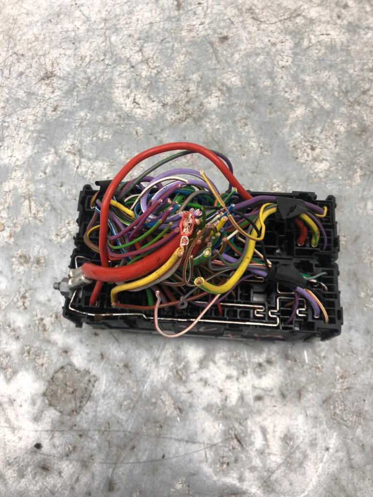 фото №4, Ford ka + plus 1.2b коробка запобіжників