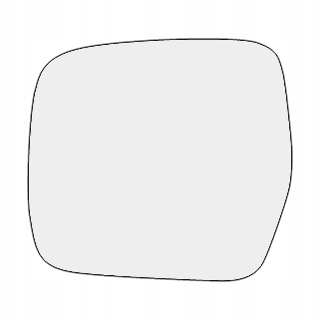 фото №1, Стекло/зеркало toyota hilux 1988-1997 1996 1995 1994