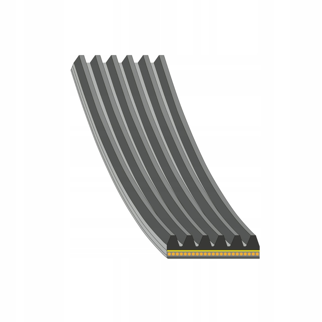 Купити Febi ремінь багатореберний