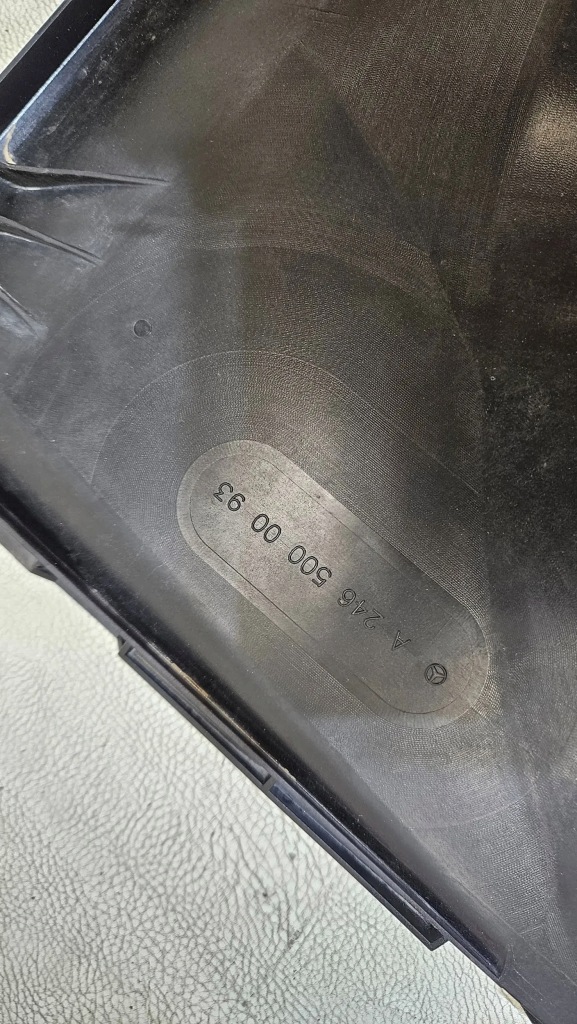 Купить Вентилятор радиатора mercedes cla a117 a2465000093