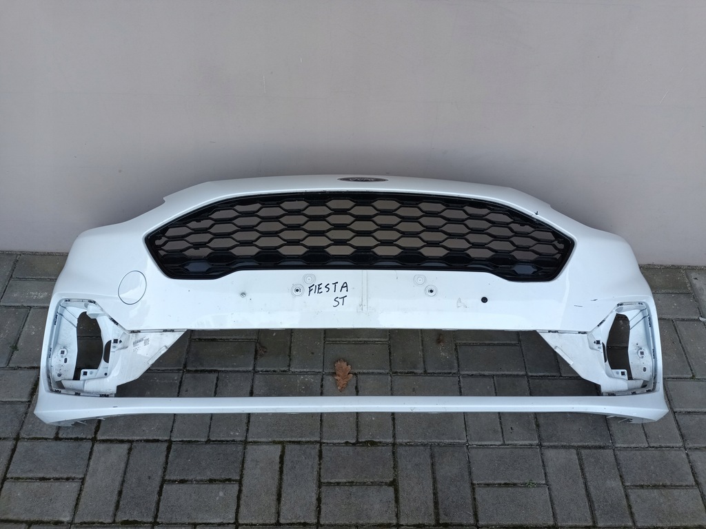 фото №1, Бампер передній ford fiesta mk8 st-line перед