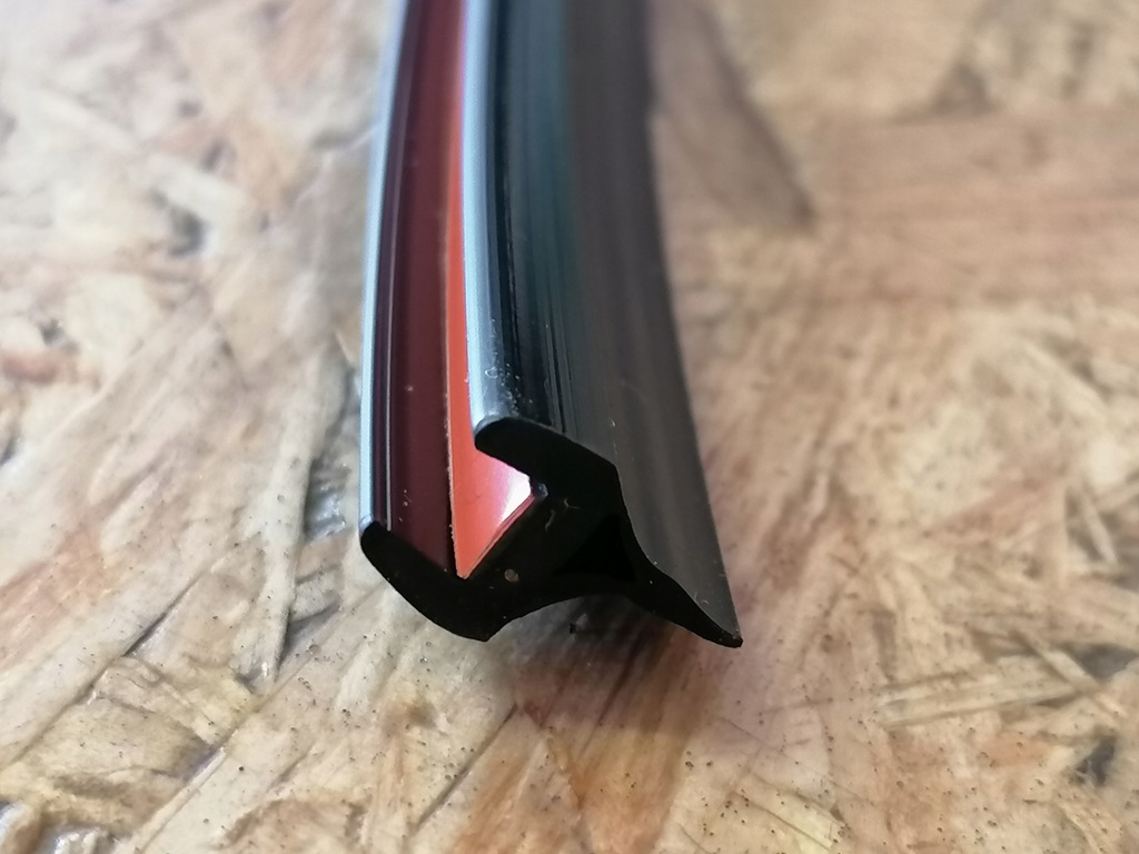 фото №6, Nissan altima молдинг стекло передней 72752-3ta0b