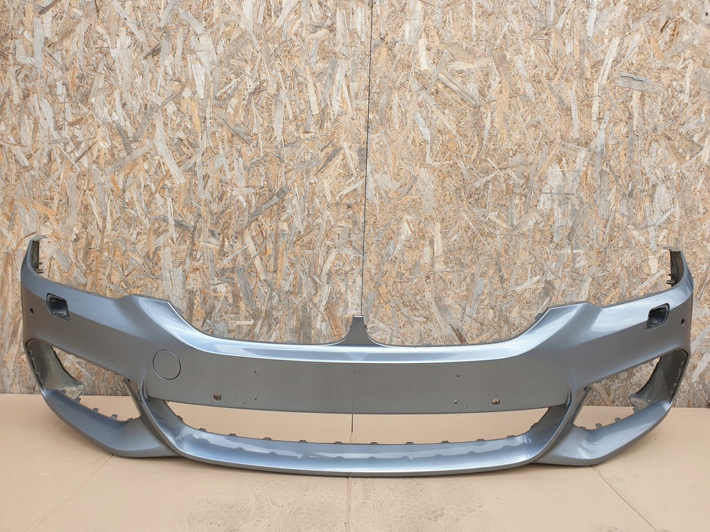 фото №1, Bmw 5 g30 g31 m набор бампер передний msp