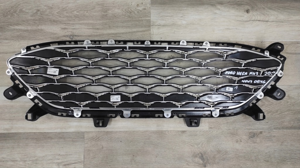 фото №4, Ford kuga mk3 20r- решітка радіатора решітка радіатора nowa оригінал.