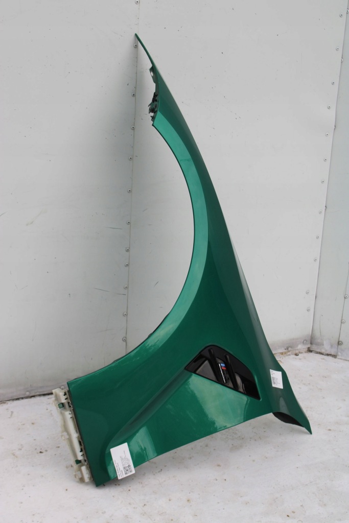 фото №13, Bmw m4 g83 перед капот крылья бампер sport pas