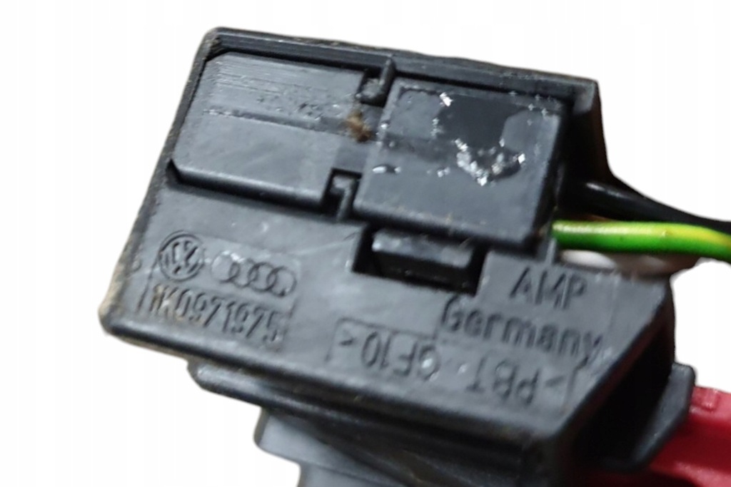 фото №12, Джгут електропроводка салону audi a4 8w2, b9 8w0972144 2.0l бензиновий 140kw