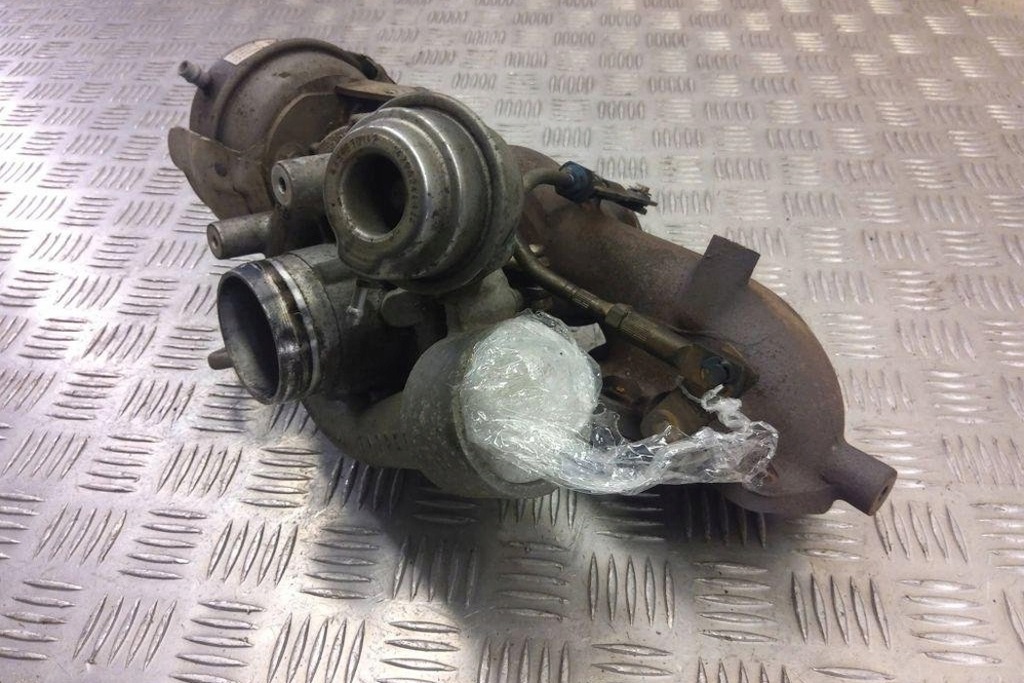 фото №14, Турбіна nissan navara d22_ h8201393211 2.3l дизель 2016