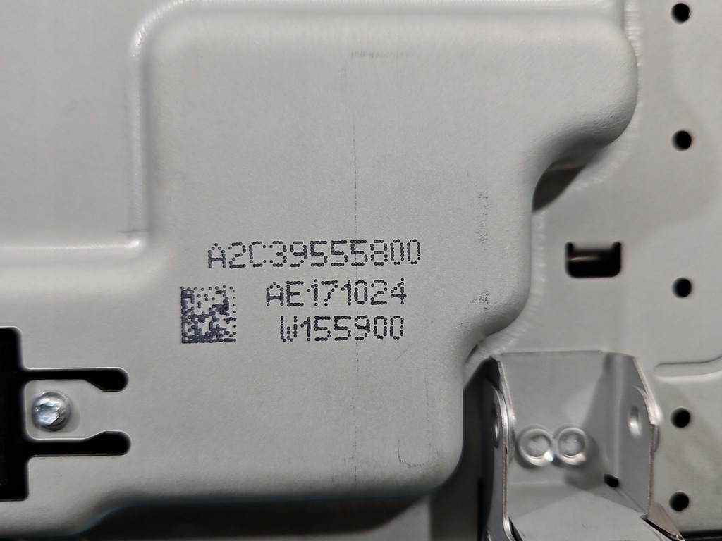 фото №9, Дисплей skoda superb iii 3v0919606d монітор