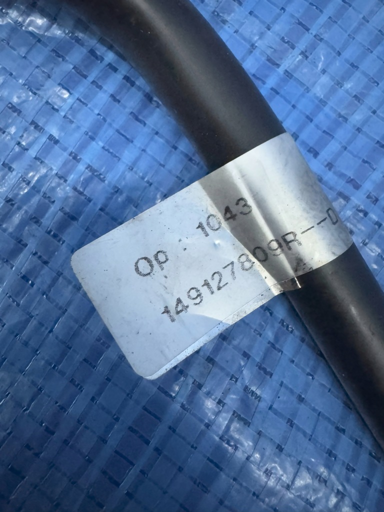 Клапан датчик паров топлива renault austral 1.2 e-tech автоматическая коробка передач Оригинал