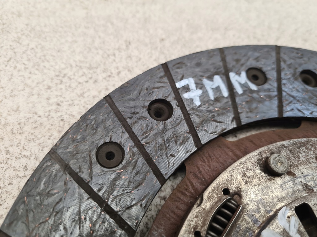 Opel zafira b 1.7 cdti прижим диск сцепления 55562298 Киев