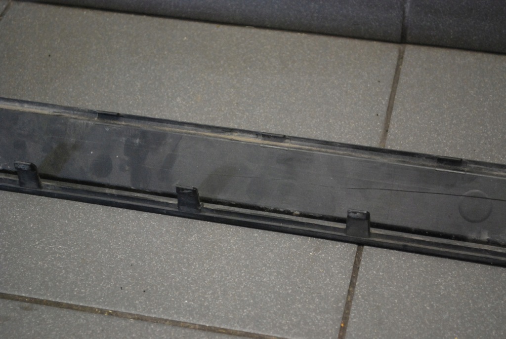 фото №8, Молдинг поріг правий задня audi a8 d3 long 4e4853996