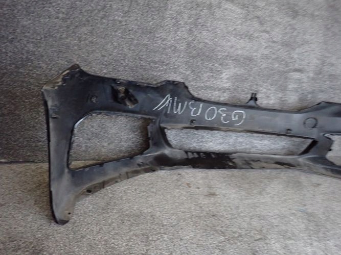 фото №5, Bmw g30 g31 5 m-pakiet 17- бампер передній перед