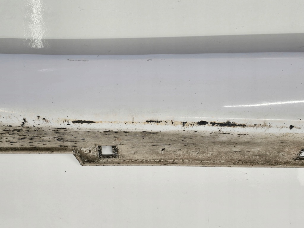 фото №7, Hyundai i40 lift 16r молдинг порог левая ncw