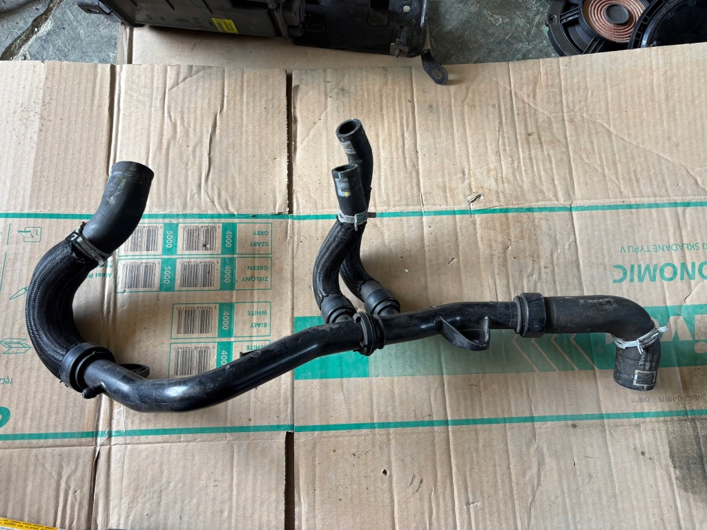 Купити Дроти води renault arkana 1.3 tce 215015121r