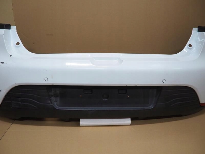 Бампер комплектный  задний renault clio iv hb Доставка