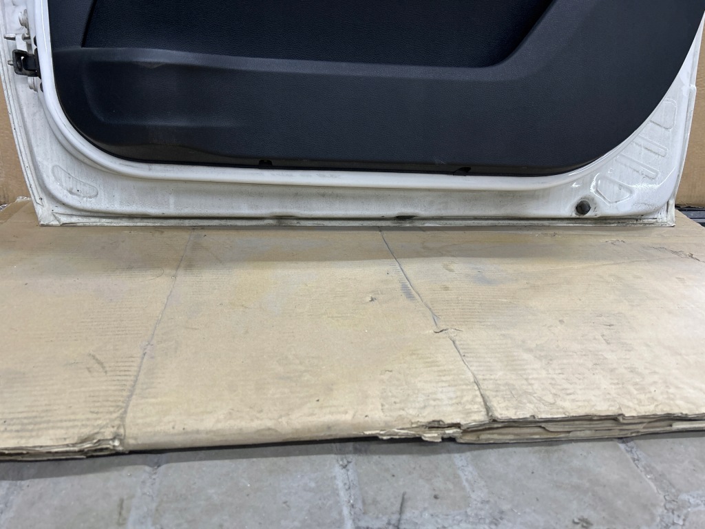 фото №10, Skoda fabia ii дверь правое перед lift hb lf9e