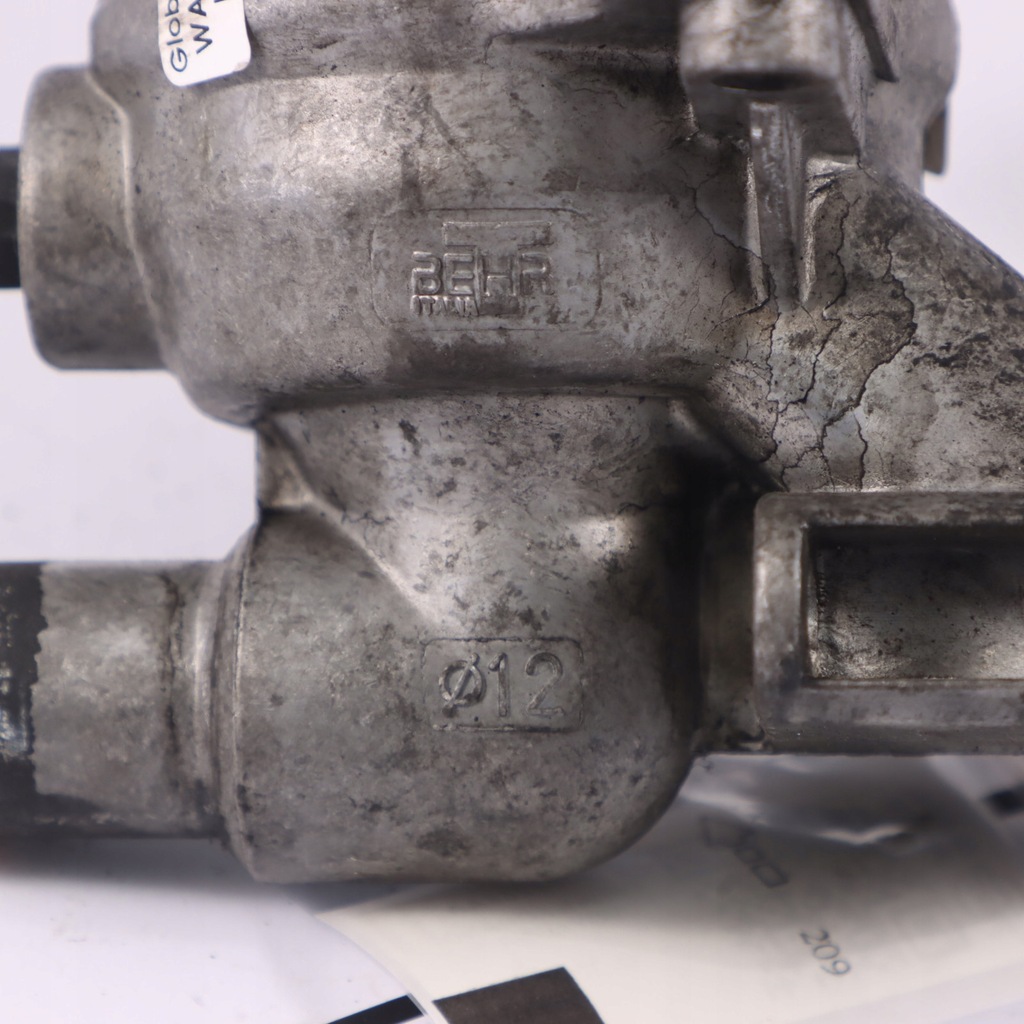 фото №12, Chrysler grand voyager 2.8crd enr дизель термостат корпус 5083288aa