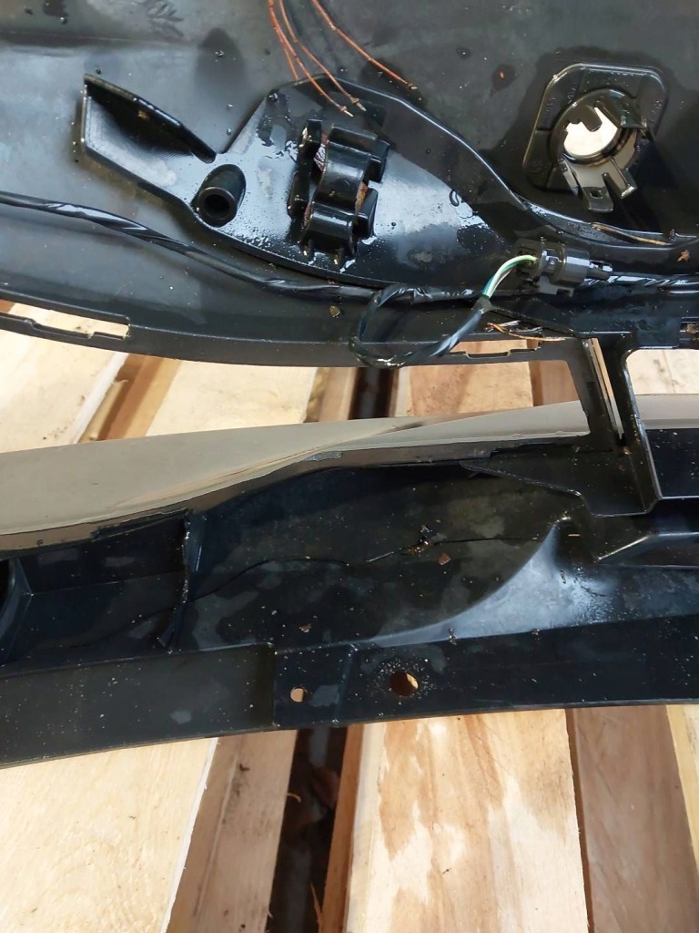 фото №11, Бампер перед передний bmw 3 f30 f31 51117263476 7263476