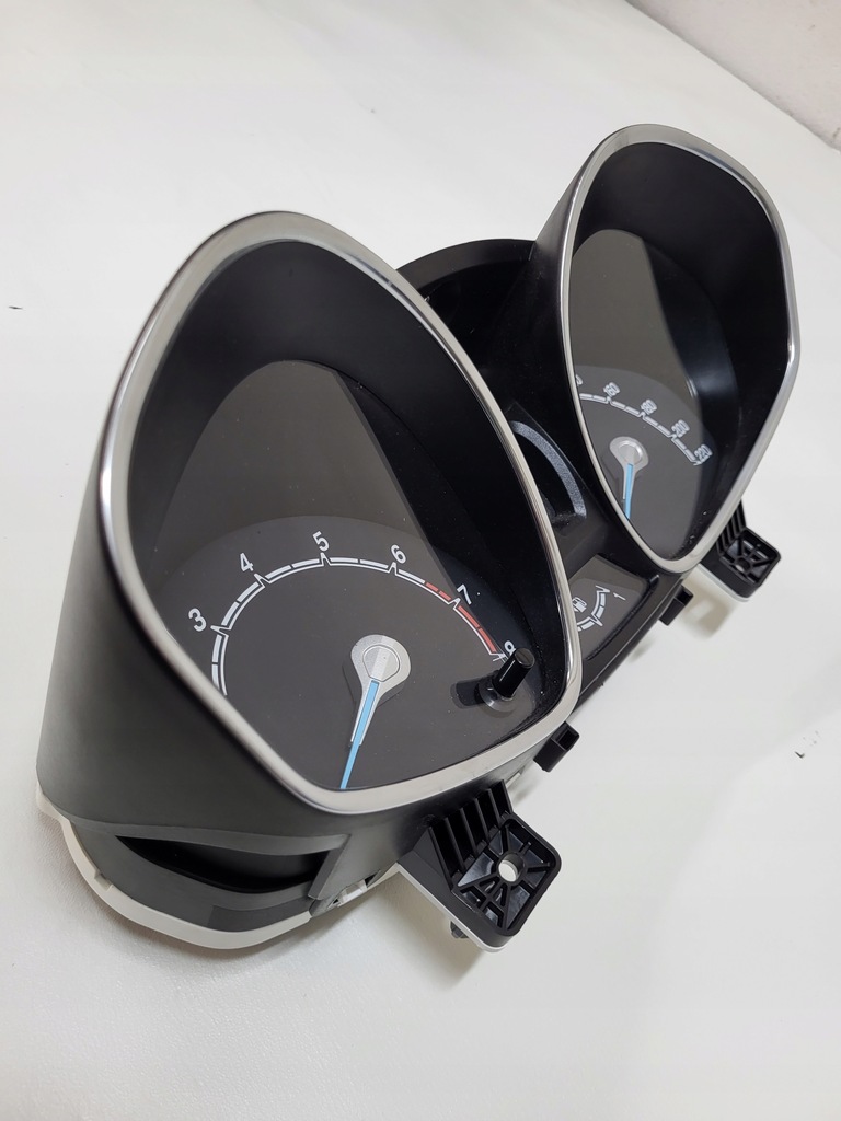 фото №1, Лічильник obrotomierz ford fiesta mk7 прилади