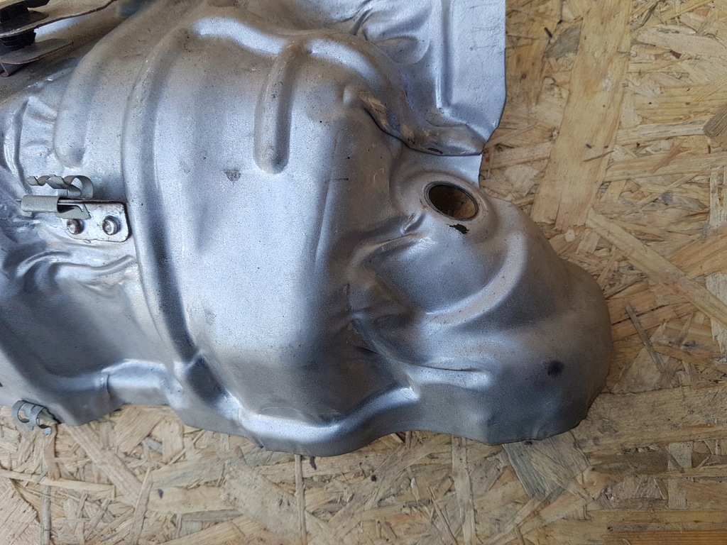 фото №2, Renault kadjar 1.2 защита катализатора