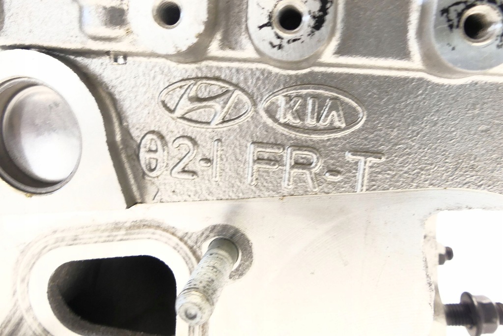 фото №9, Kia optima stinger 2.0 t-gdi g4kl головка цилиндров