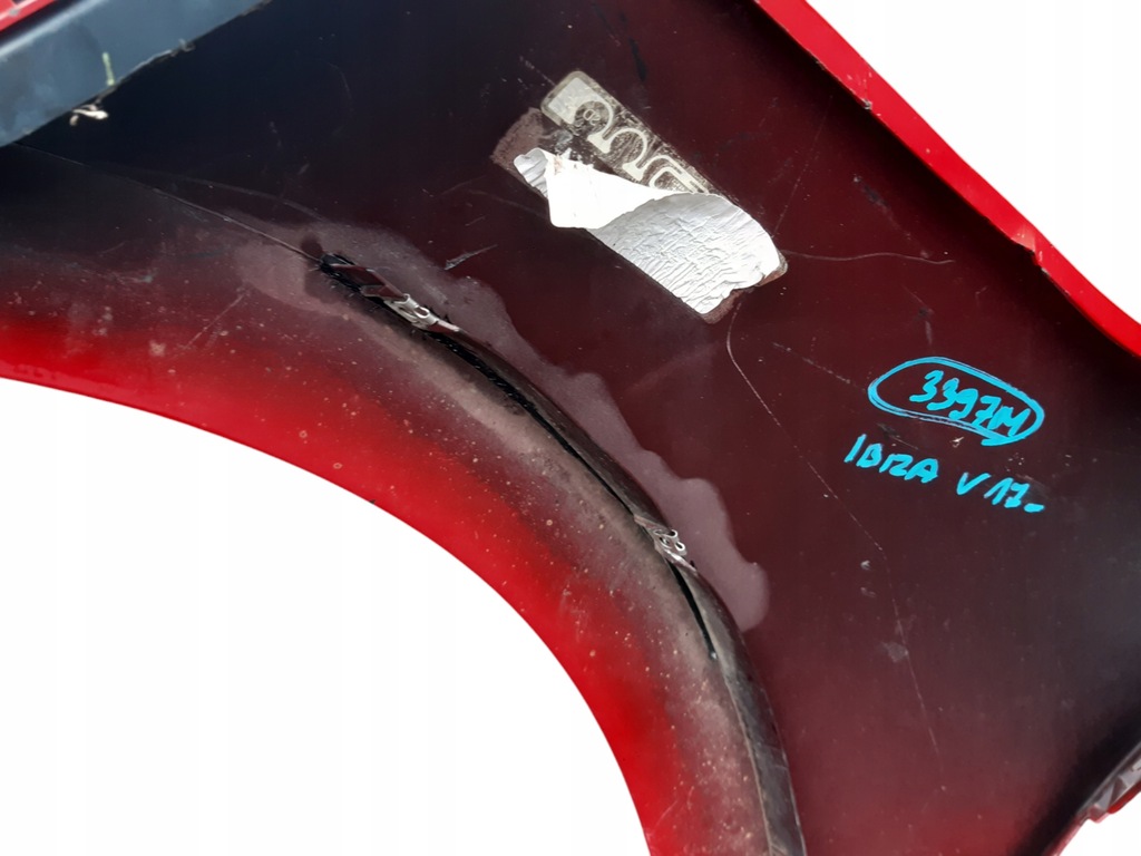 фото №14, Бампер перед передній seat ibiza v 17- 6f0807221d