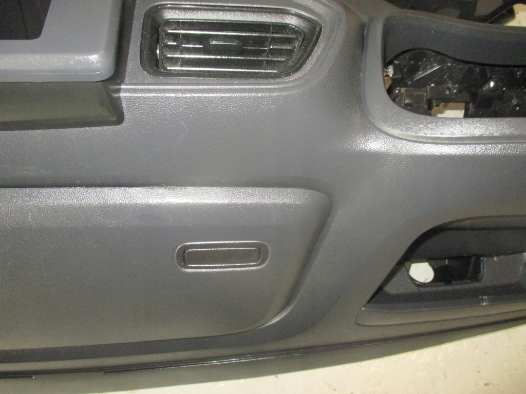 фото №3, Приборная панель консоль renault master iv 2020-