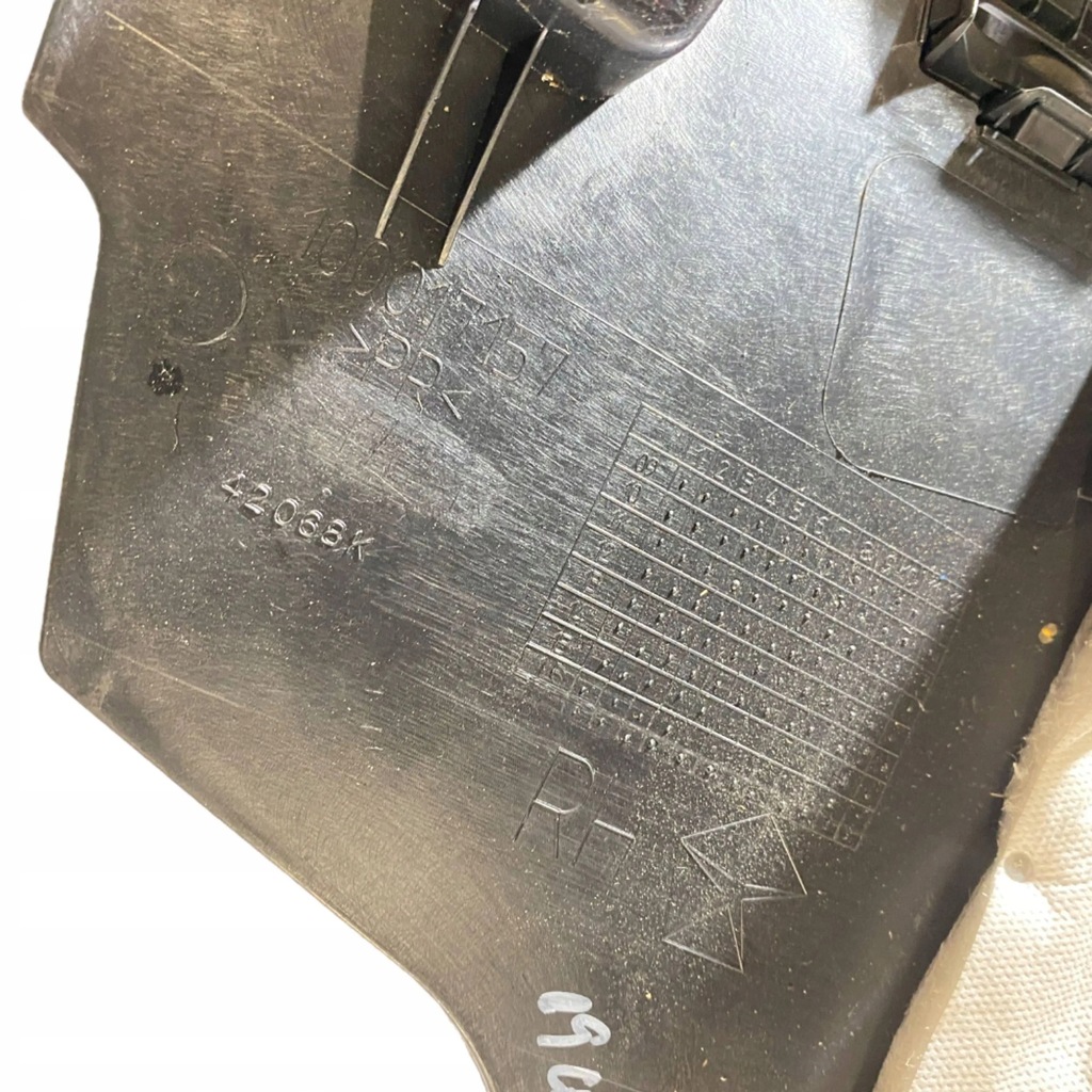 фото №11, Dodge charger 2019 правая сторона обшивка стоек